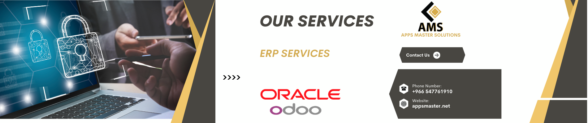 Services | Apps Master Solutions