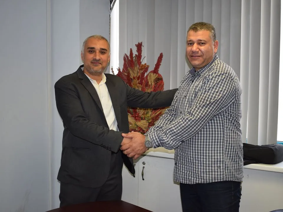 Apps Master Solutions with the Elswedy Lamps team