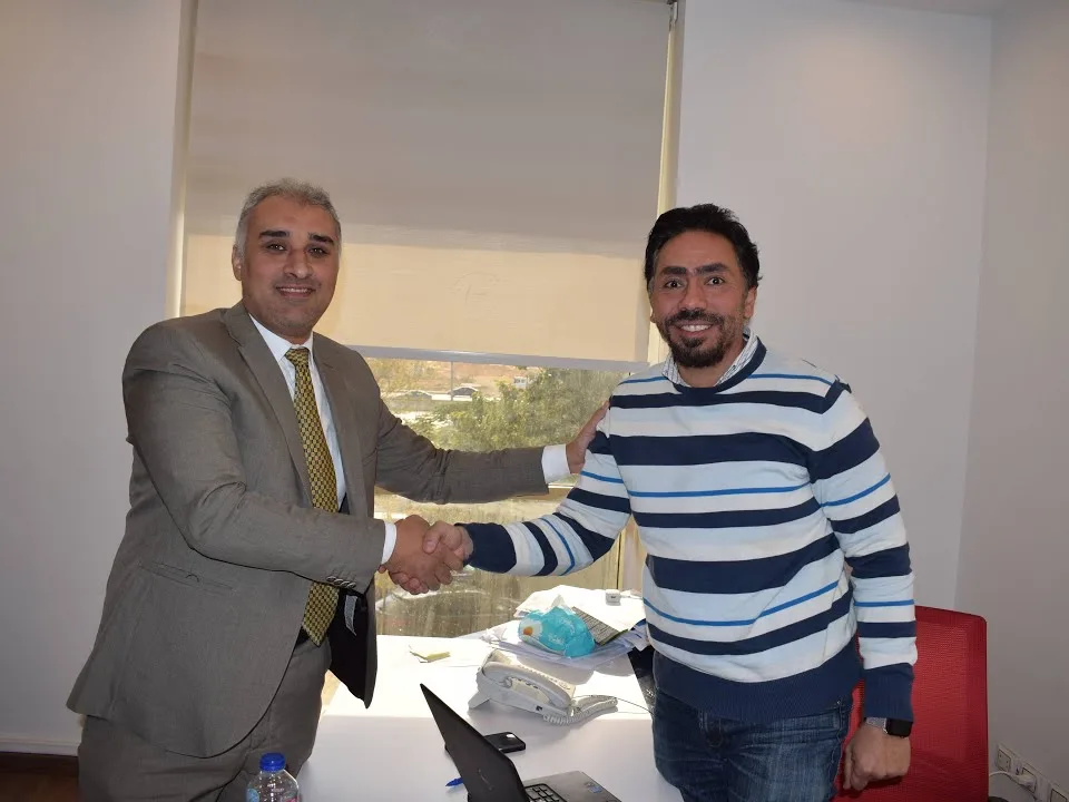 Apps Master Solutions with the Shoura Chemical team